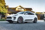 Porsche Macan GTS on HRE Wheels (S200) 2019 года